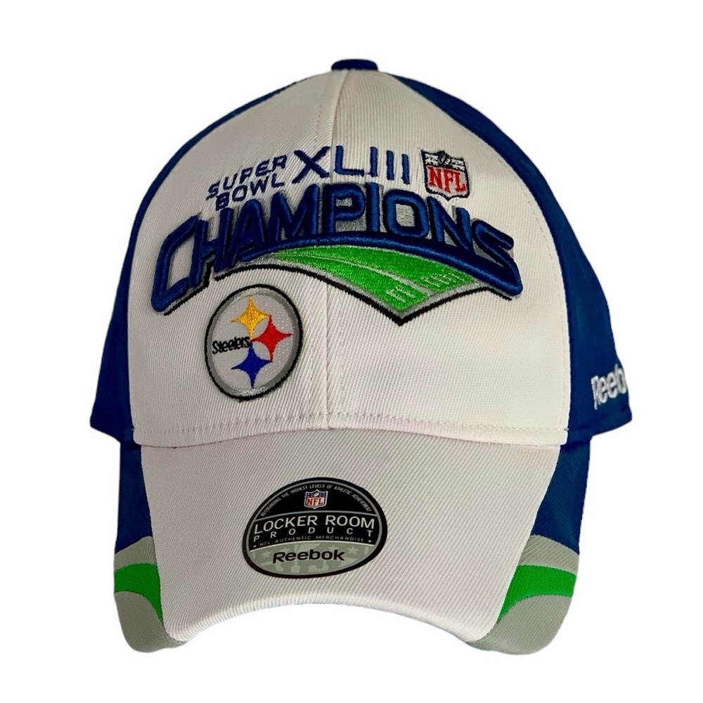 NFL Pittsburgh Steelers Superbowl XLIII Hat